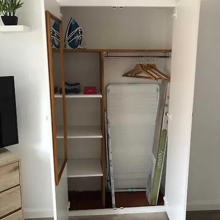 Apartmán Le Saint-michel *