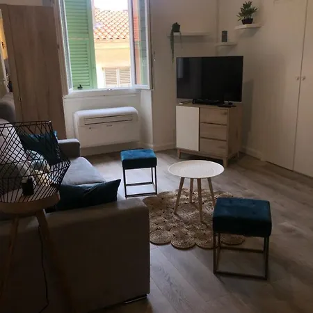 Le Saint-michel Menton