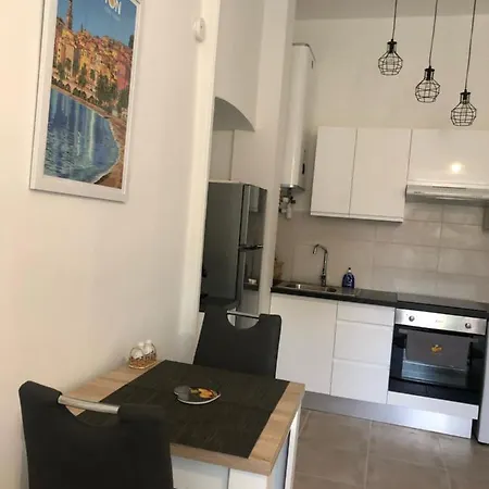 Apartmán Le Saint-michel *