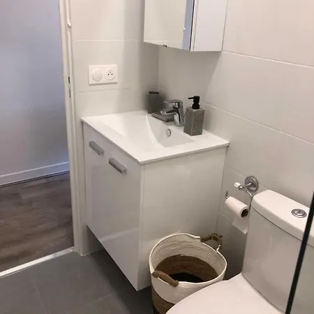 Le Saint-michel Apartment Menton