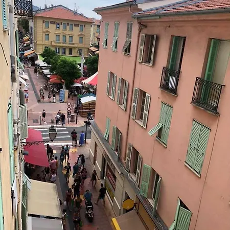 Apartment Le Saint-michel Menton