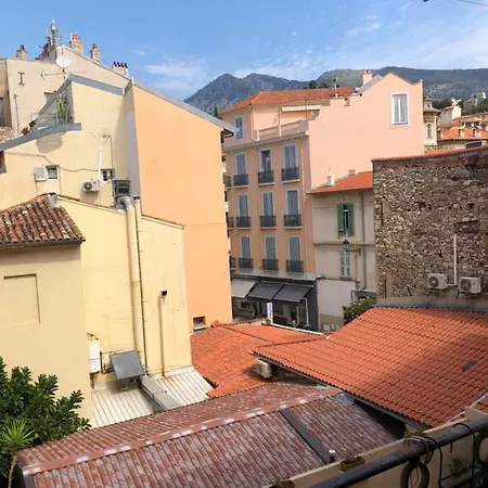 Le Saint-michel Menton