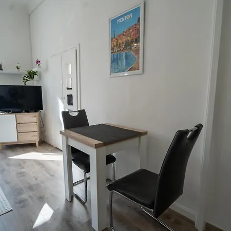 Le Saint-michel Appartement Menton