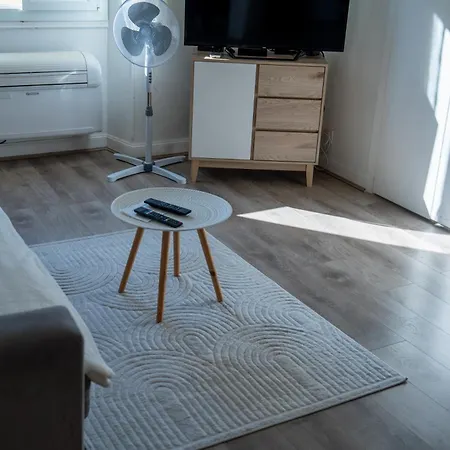Le Saint-michel Appartement *