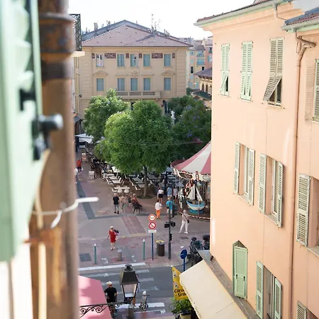 Le Saint-michel * Menton
